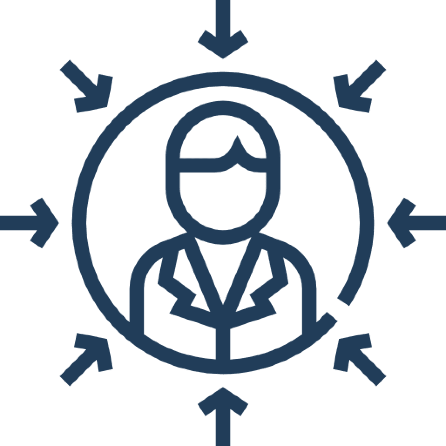 Client-Centered Approach